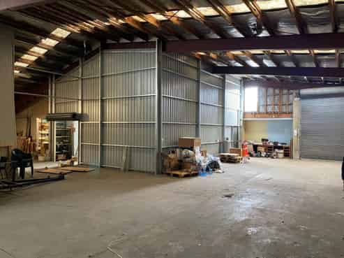 Warehouse Space For Lease - Central Dunedin