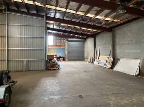 Warehouse Space For Lease - Central Dunedin