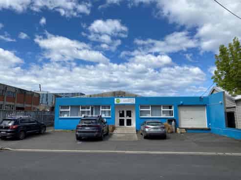 Warehouse Space For Lease - Central Dunedin