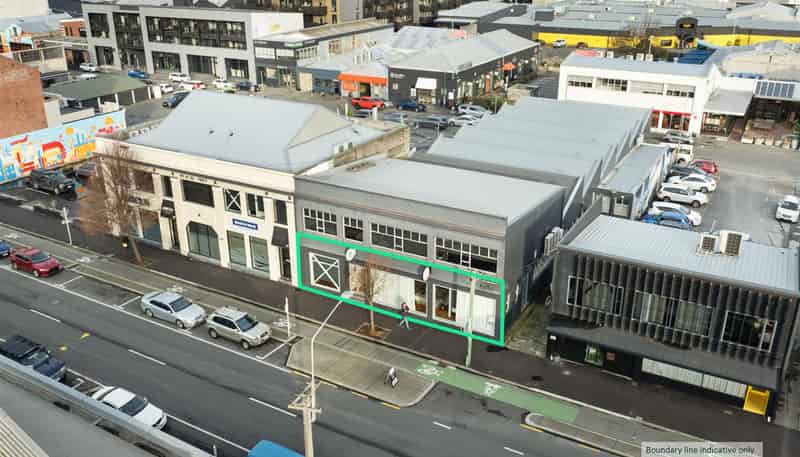  192 Saint Asaph Street, Christchurch Central