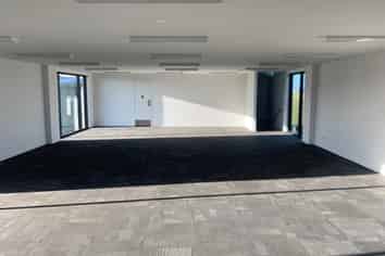 Brand New Airport Office