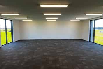 Brand New Airport Office