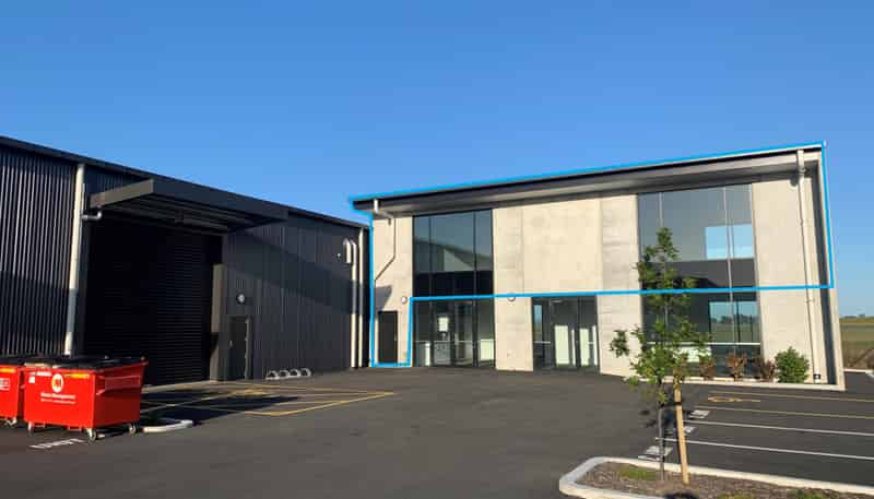 First Floo Ossie James Drive, Rukuhia