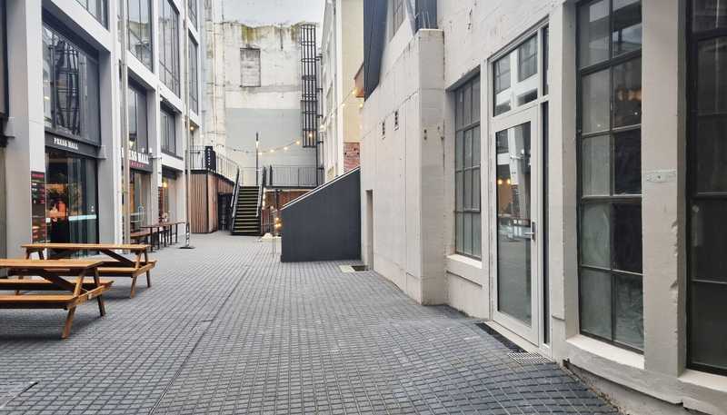 82 Willis Street, Wellington Central