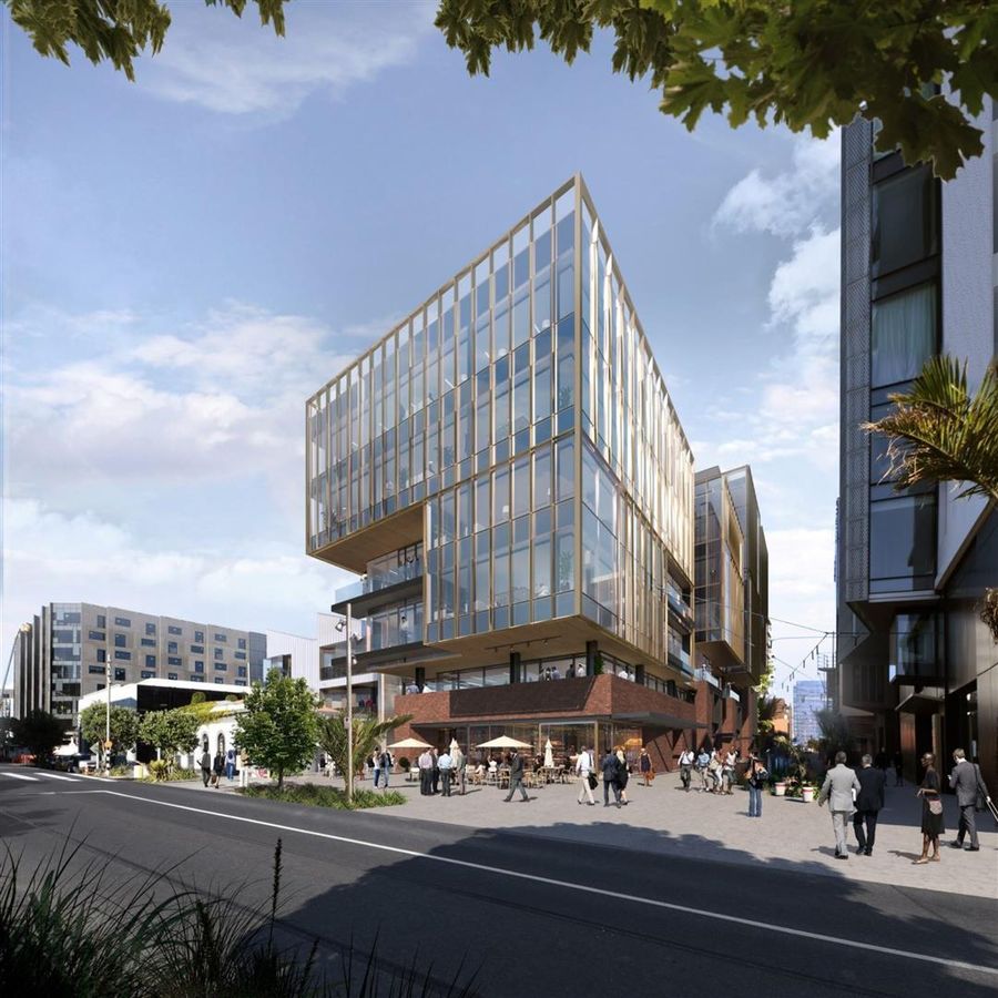 Modern Office Space - Widok 2