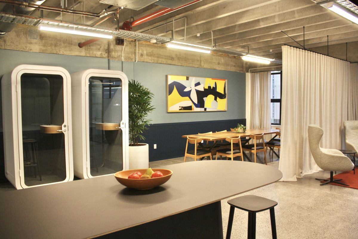 Office suite on Albert Street - Ansicht 6