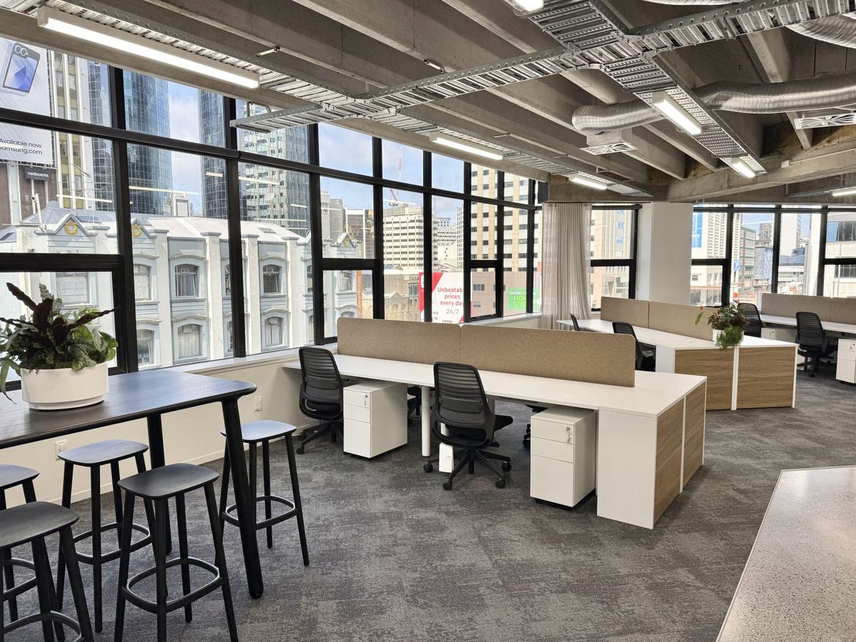 Office suite on Albert Street