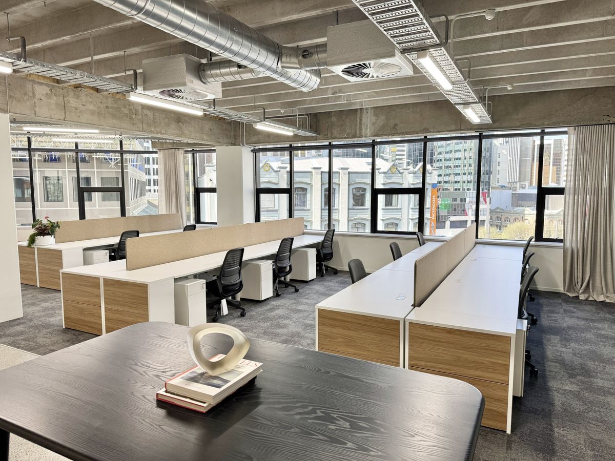 Office suite on Albert Street - Ansicht 3