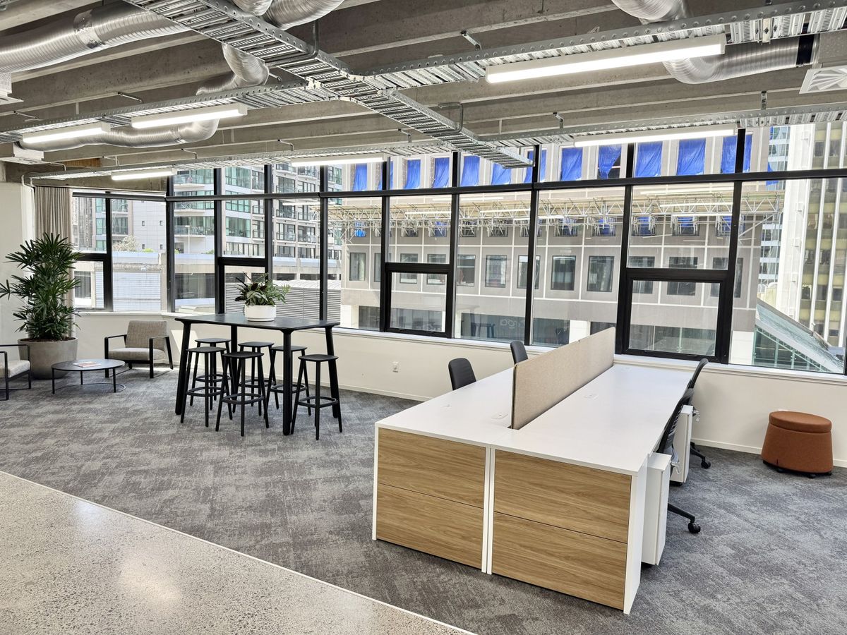 Office suite on Albert Street - Ansicht 4