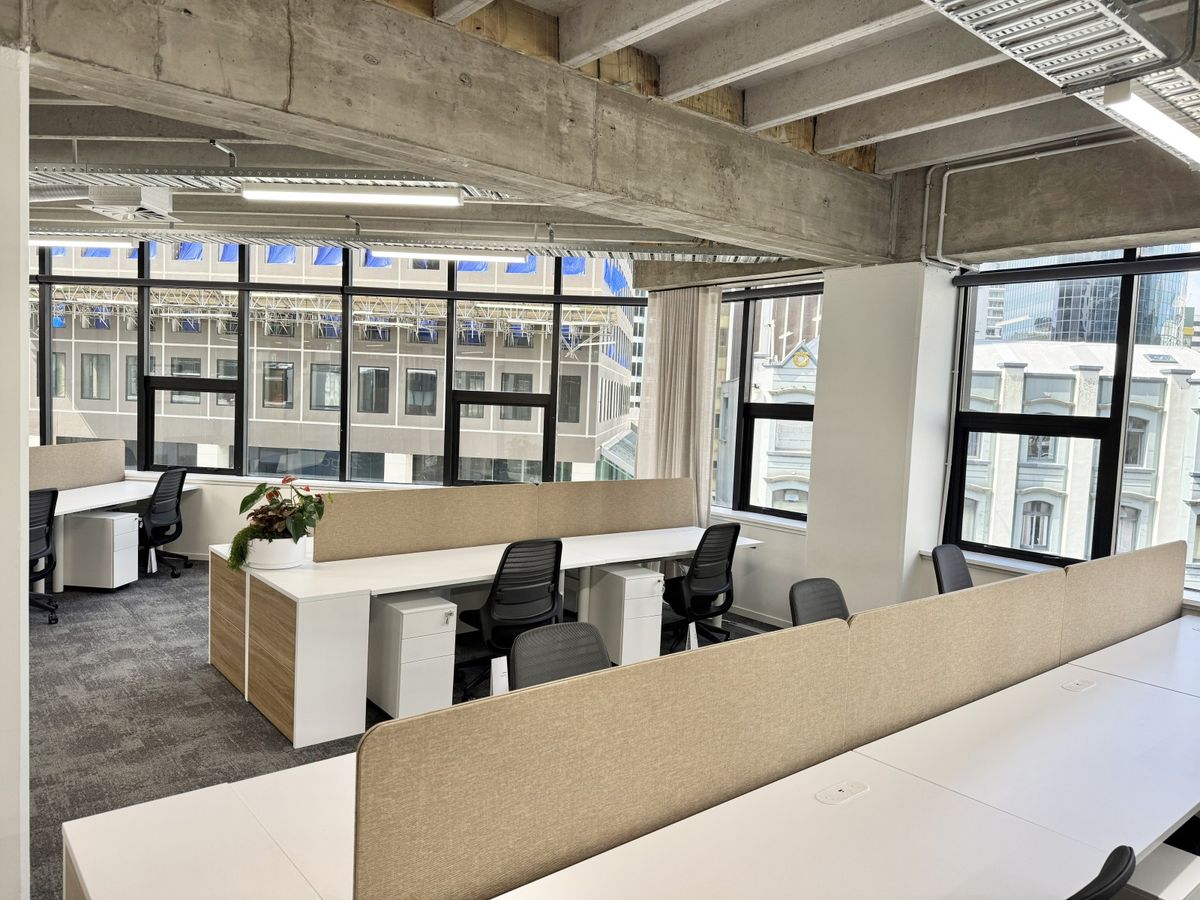 Office suite on Albert Street - Ansicht 2