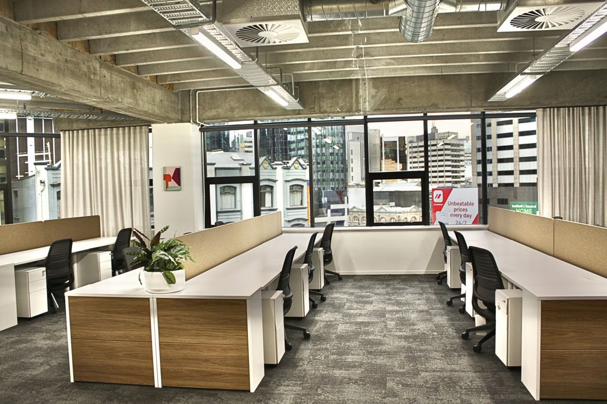 Quality office suite on Albert Street - Ansicht 2