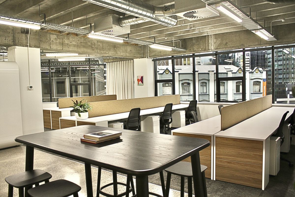 Quality office suite on Albert Street