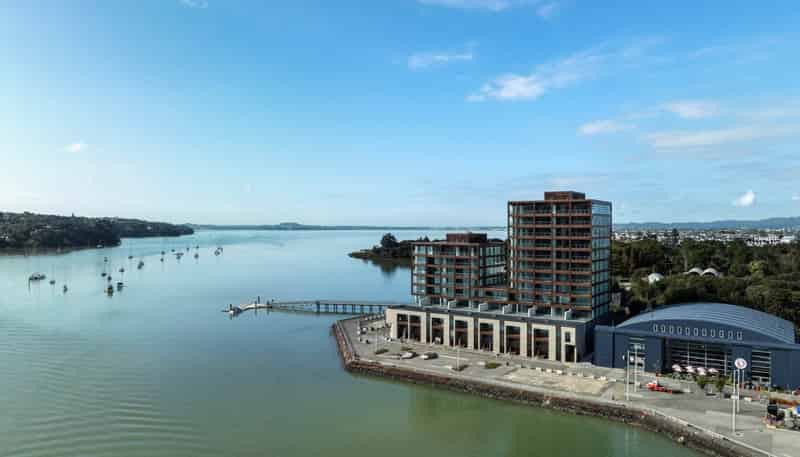 Terrace 5/4 Boundary Road, Hobsonville