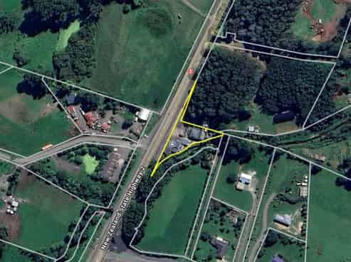 843 State Highway 2, Otane