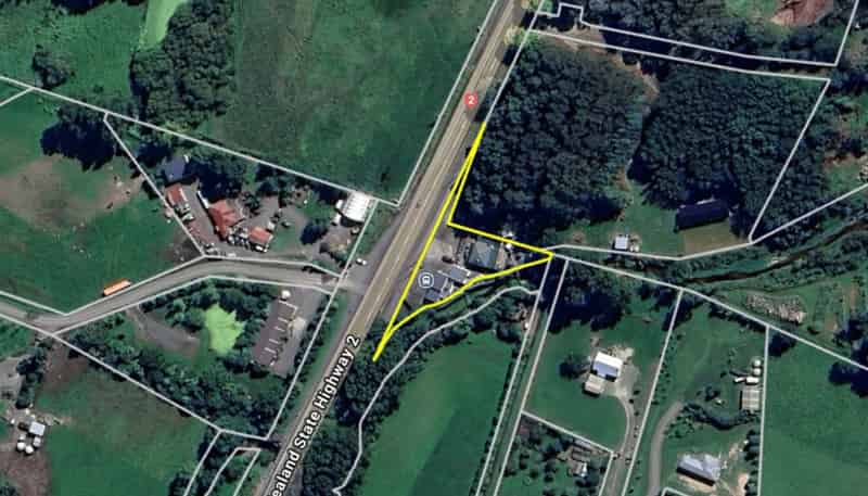 843 State Highway 2, Otane