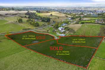 83 Sandon Road, Feilding