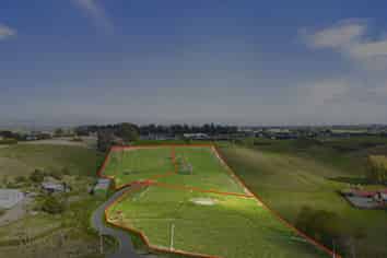 83 Sandon Road, Feilding