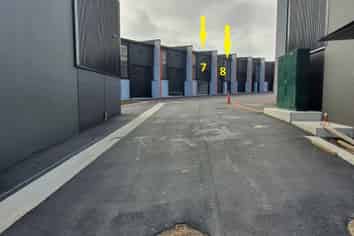 Industrial Unit 7 with Income