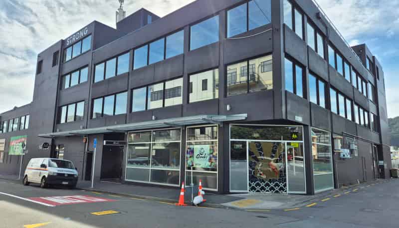 147 Tory Street, Te Aro