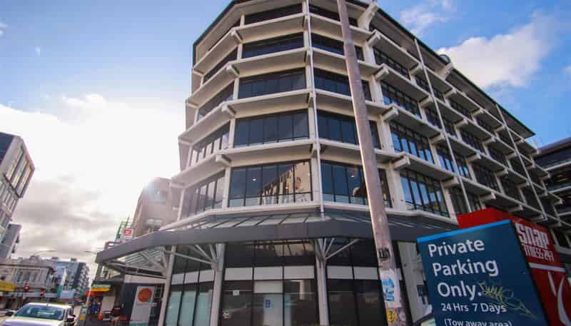  Level 4, 49 Tory Street, Te Aro