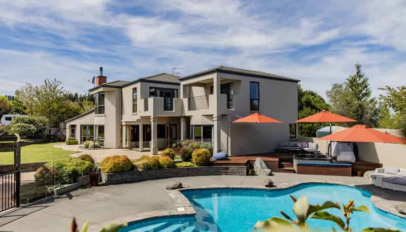 295 Cones Road, Loburn