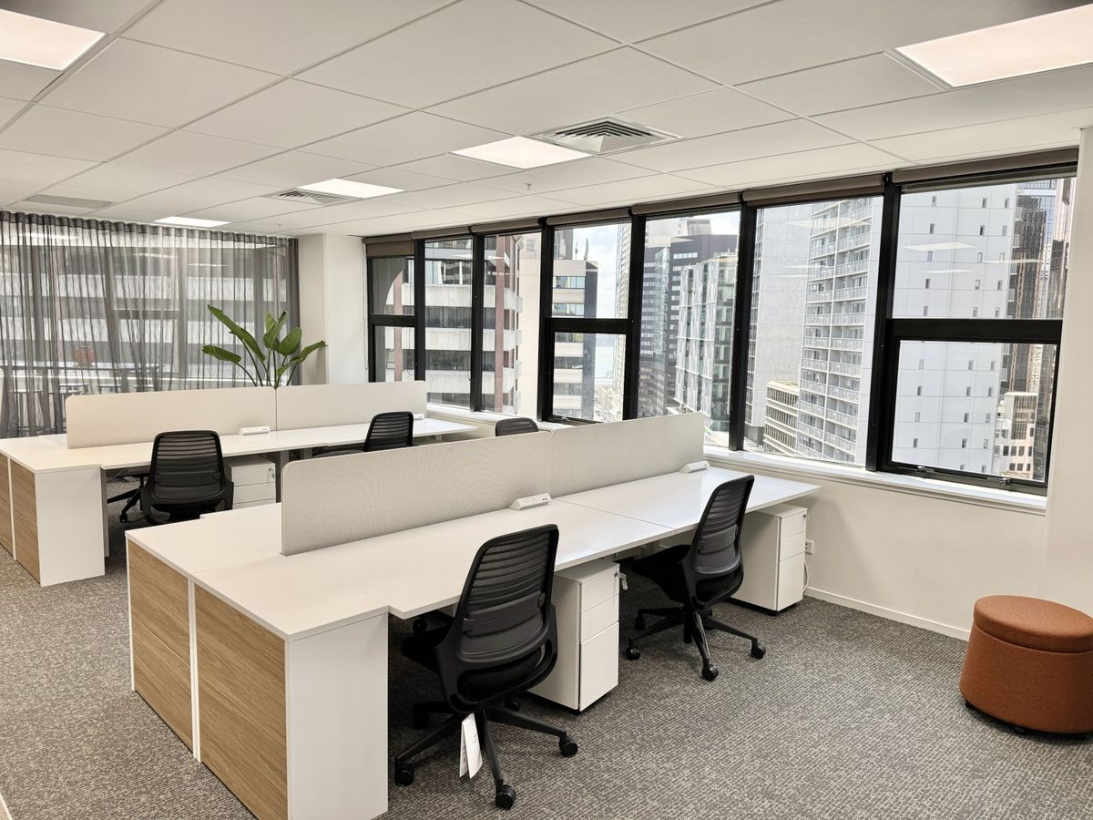 Top floor turnkey