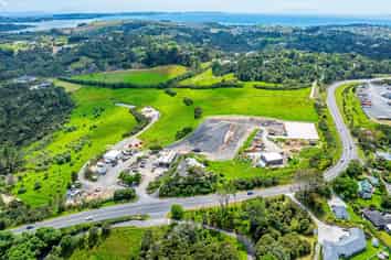 YARDS FOR LEASE $25/M² + OPEX
