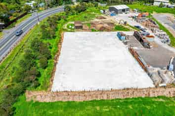 YARDS FOR LEASE $25/M² + OPEX
