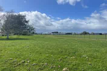 2,947sqm Parcel of Feilding Land For Sale