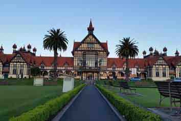 Bay of Plenty - Address withheld