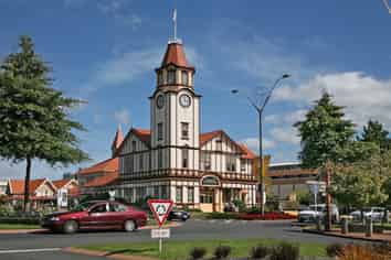 Bay of Plenty - Address withheld