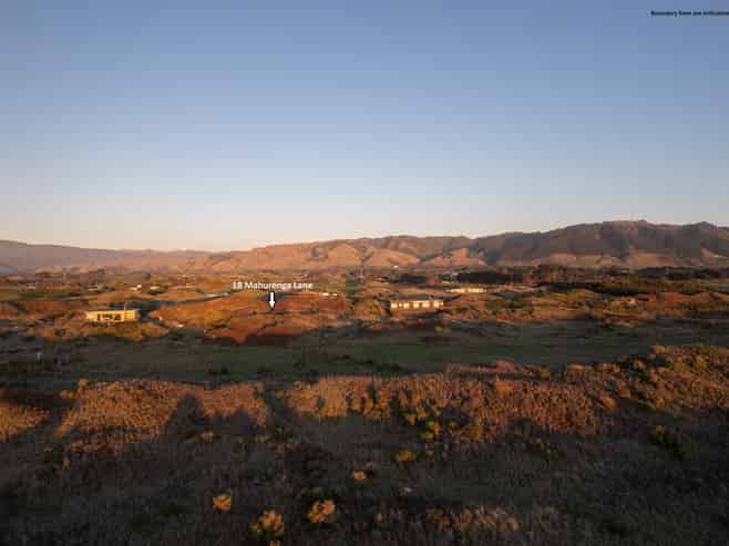 18 Mahurenga Lane, Te Horo