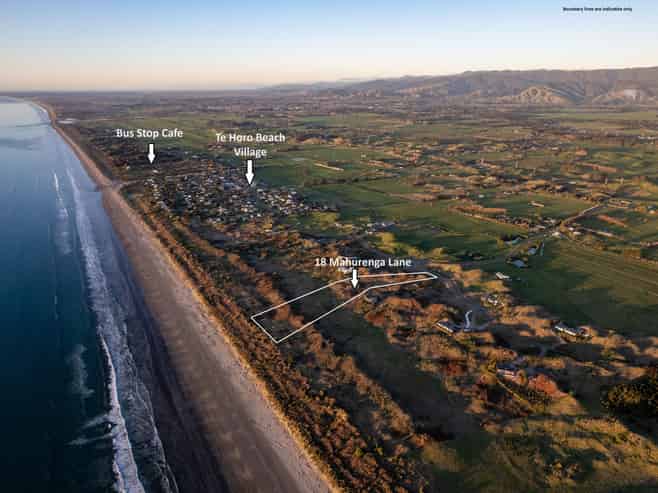 18 Mahurenga Lane, Te Horo
