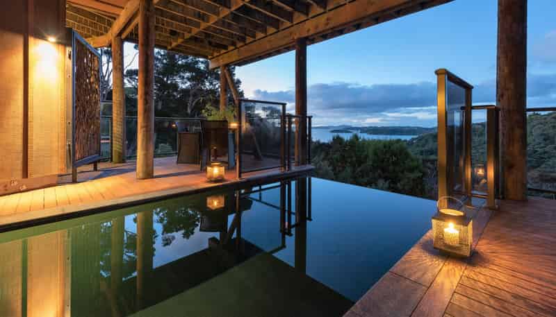 1106 Paihia Road, The Sanctuary, Opua