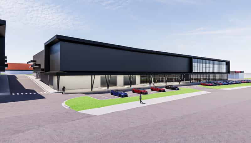 Tenancy B/33-47 Northside Drive, Westgate