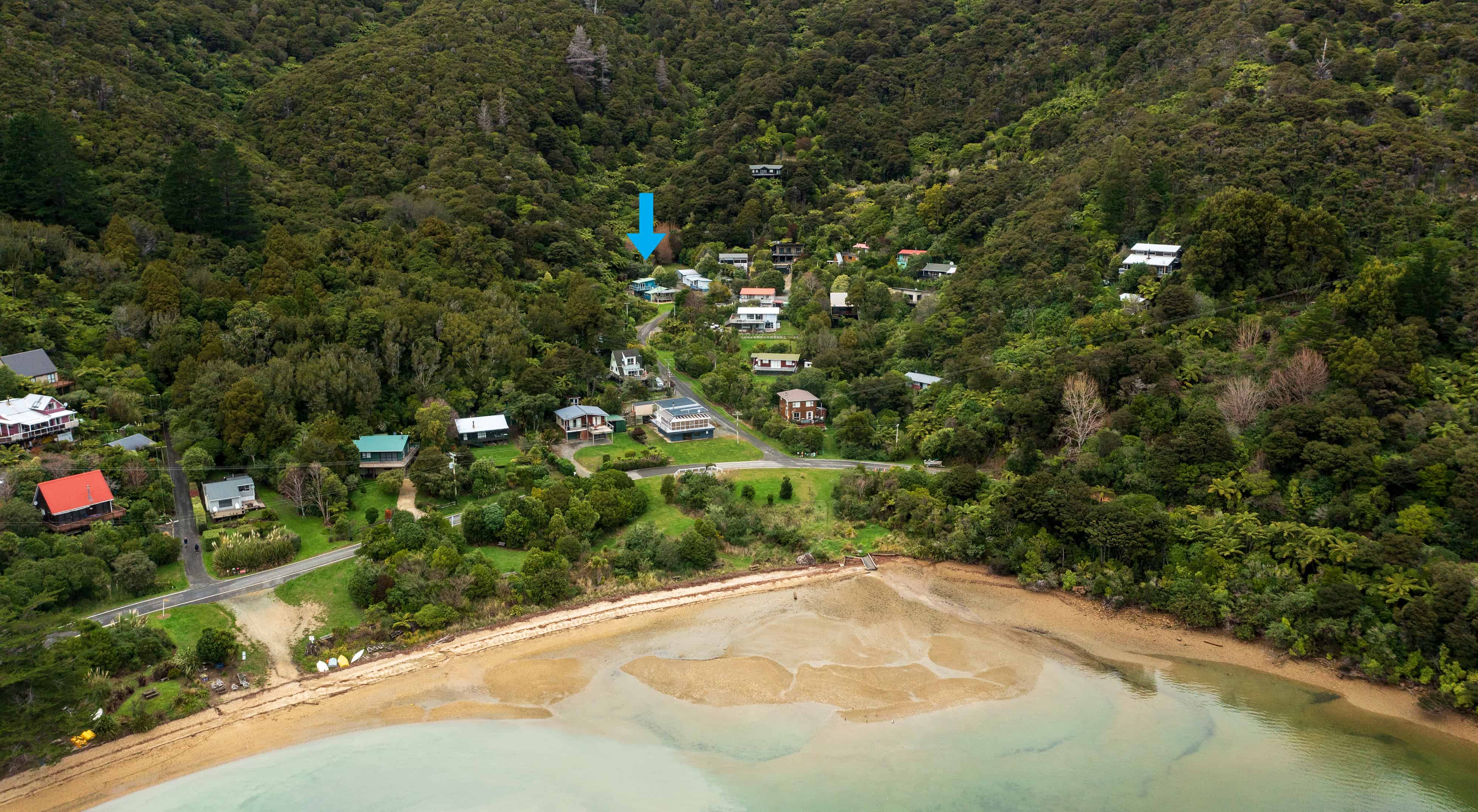 19 Sandy Bay Road, Kenepuru Sound, Marlborough For Sale realestate