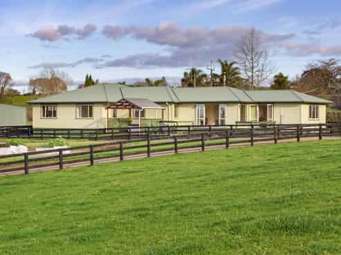 105 Willis Road, Ngahinapouri