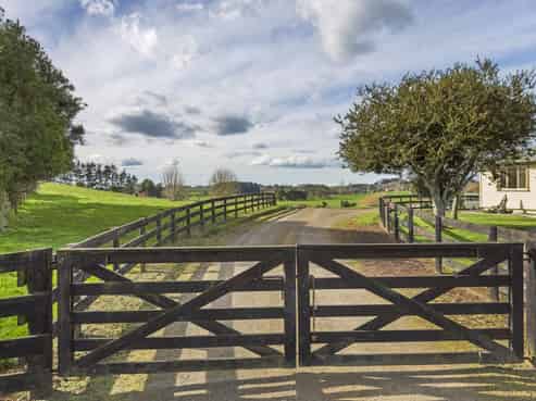 105 Willis Road, Ngahinapouri