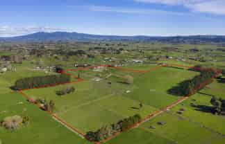 105 Willis Road, Ngahinapouri