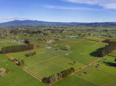 105 Willis Road, Ngahinapouri