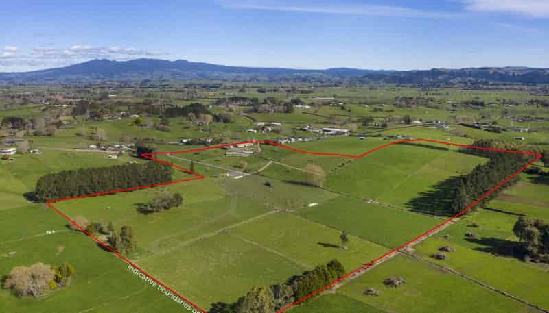 105 Willis Road, Ngahinapouri
