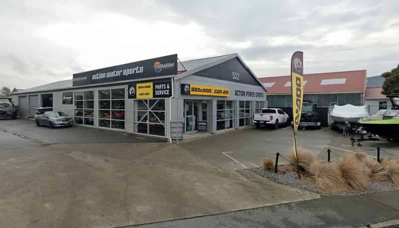 522 Blenheim Road, Sockburn