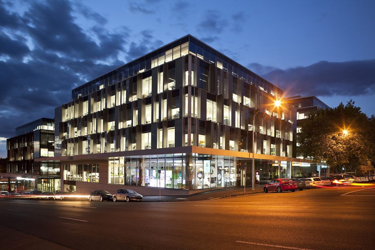 Premium Victoria Street Office
