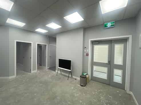 New Consultancy Rooms!