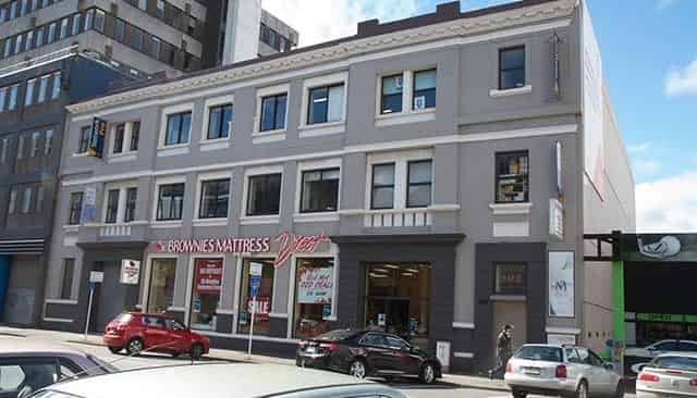  Tenancy 1, Level 1, 202 Thorndon Quay, Thorndon