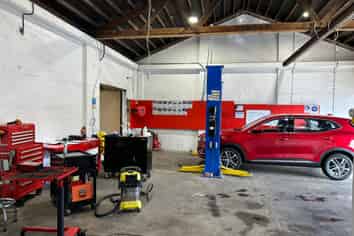 Workshop by the Port