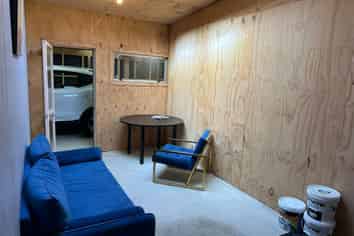 Workshop by the Port