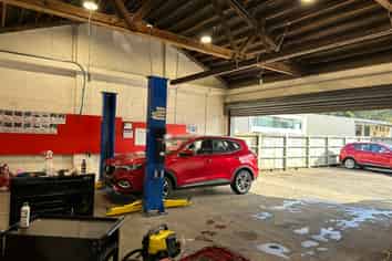 Workshop by the Port