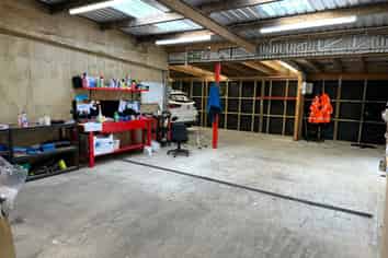 Workshop by the Port