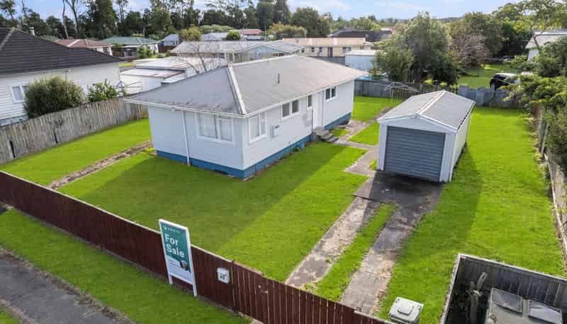 40 Baker Street, Huntly